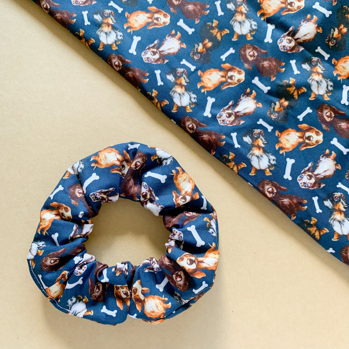 Dog Breed Mini Pouches