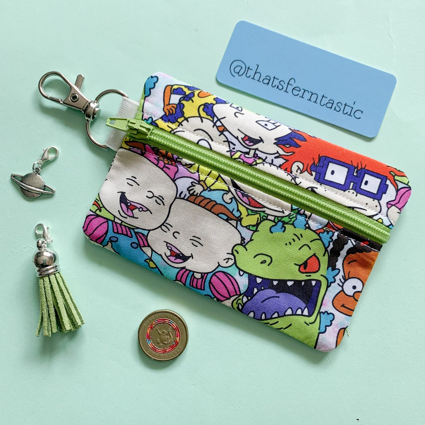 Rugrats Mini Pouch
