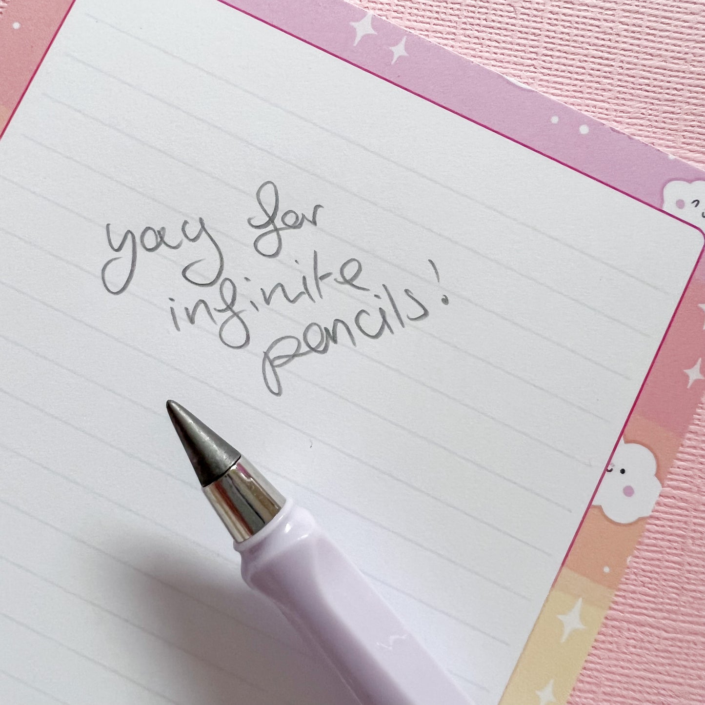 Pastel Magic Pencils