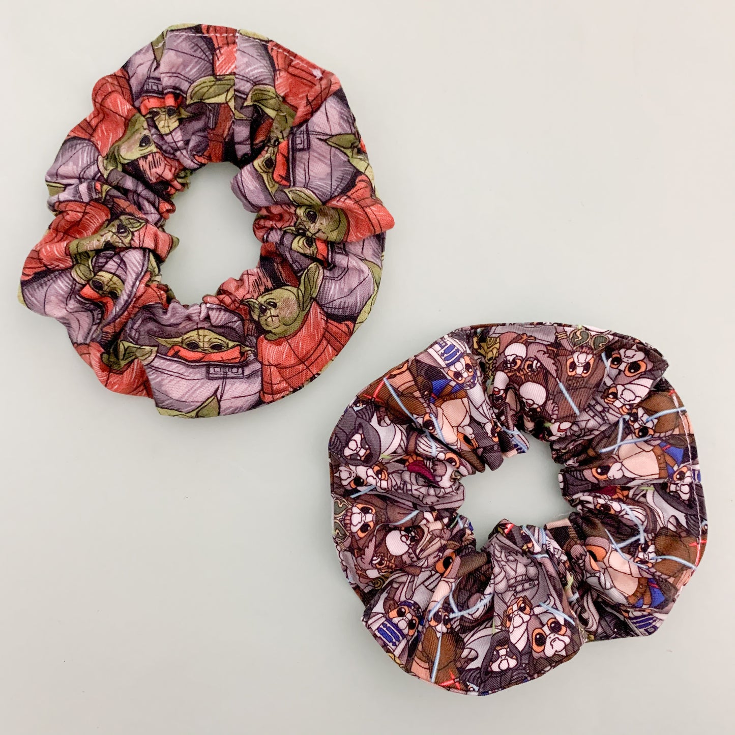 Star Wars Scrunchie Duo