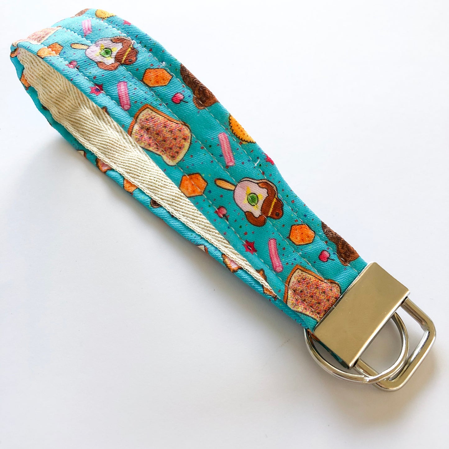 Aussie Snacks Keyfob