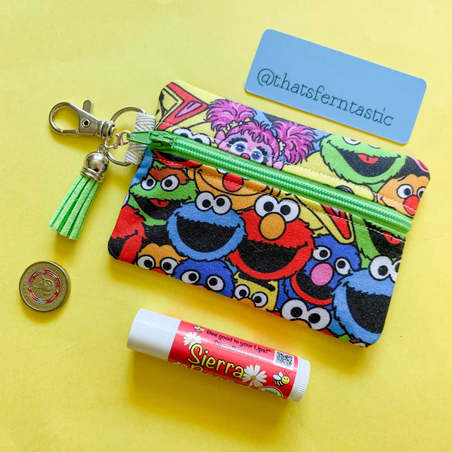 Sesame Street Gift Set