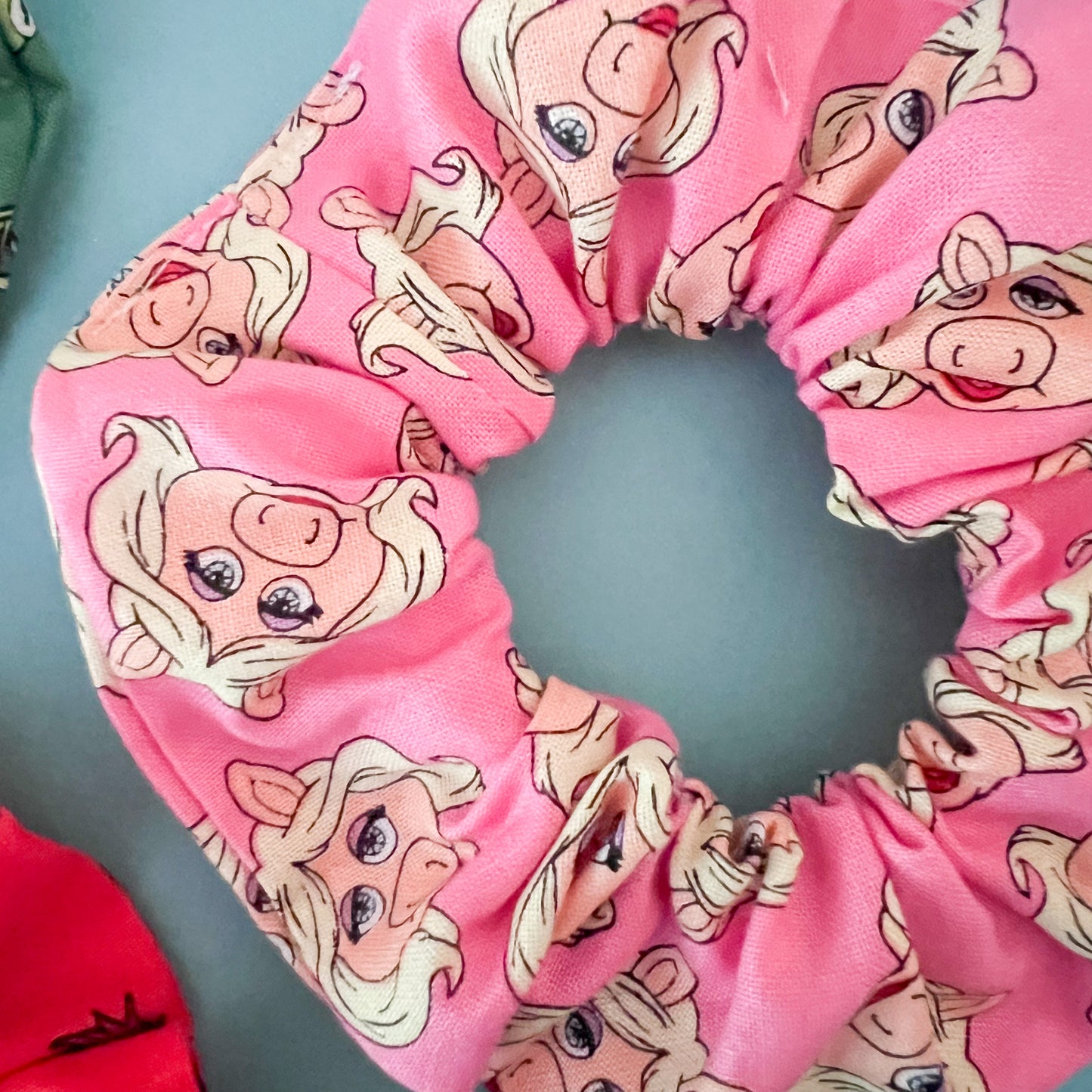 Muppets Scrunchie Set