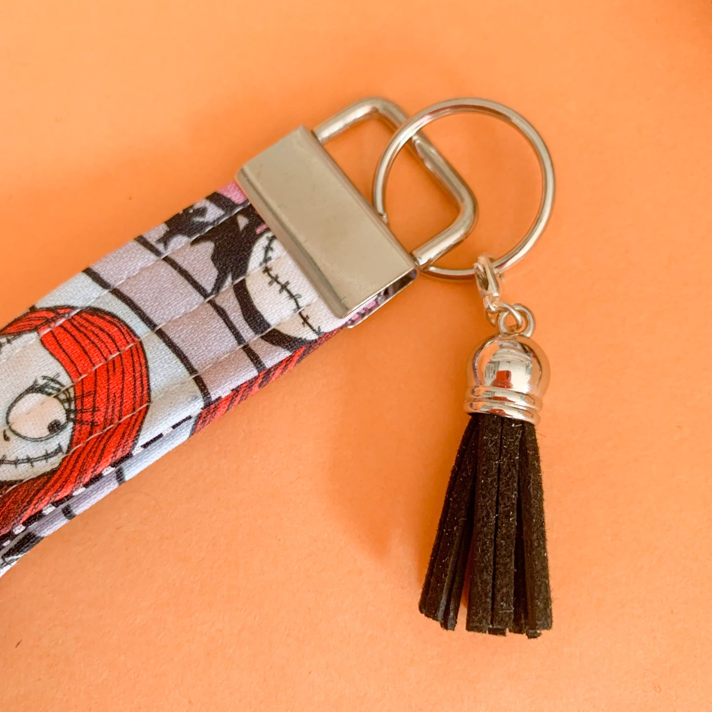 Nightmare Before Christmas Keyfob