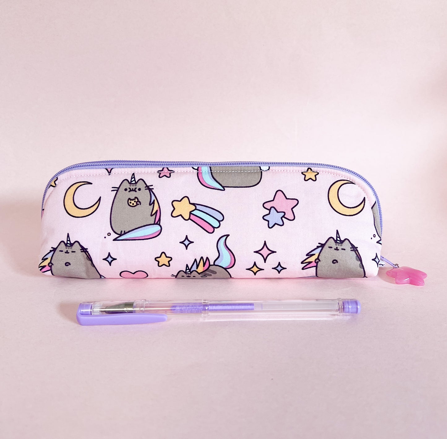Pusheen Open Wide Pouches