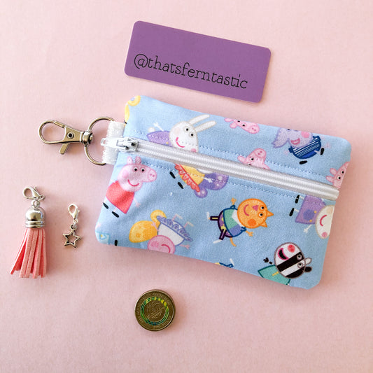Peppa Pig & Friends Mini Pouch