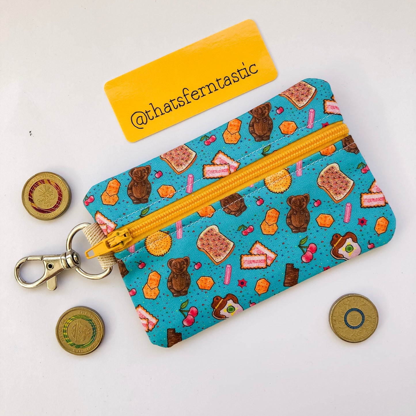 Aussie Snacks Mini Pouch