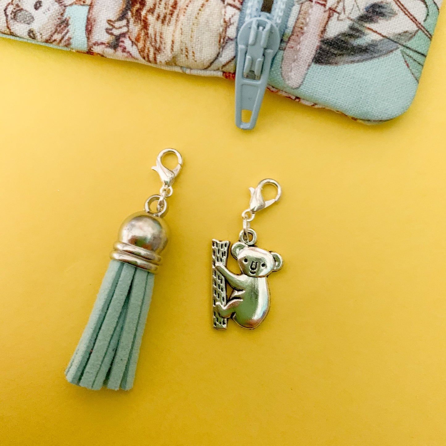 May Gibbs Free Standing Pouch