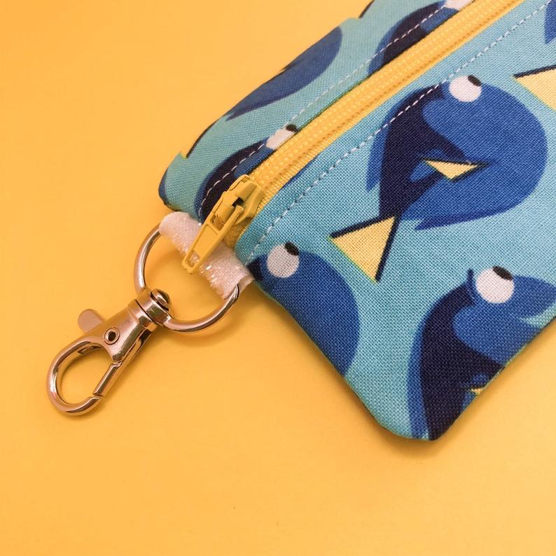 Finding Nemo Dory Mini Pouch