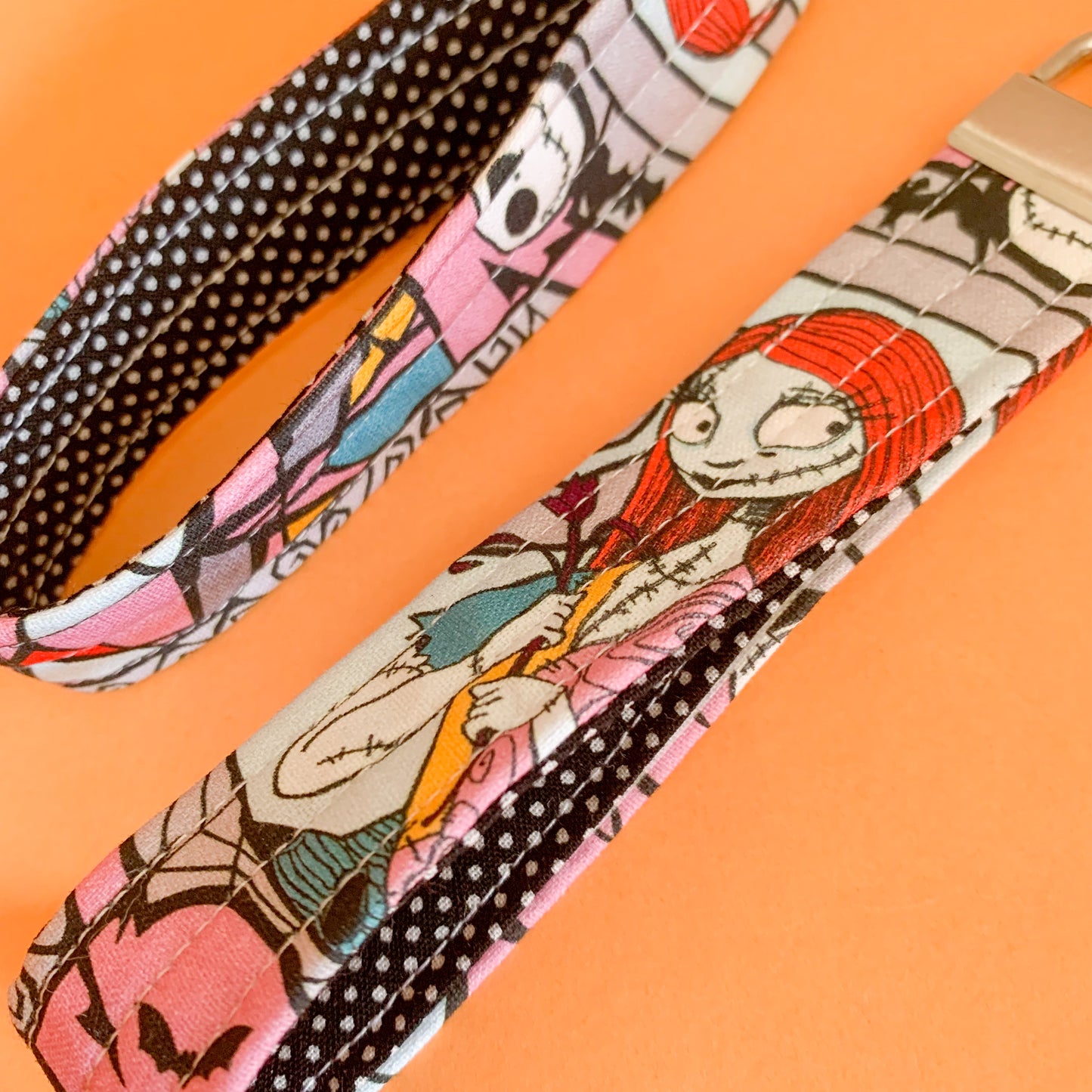 Nightmare Before Christmas Keyfob