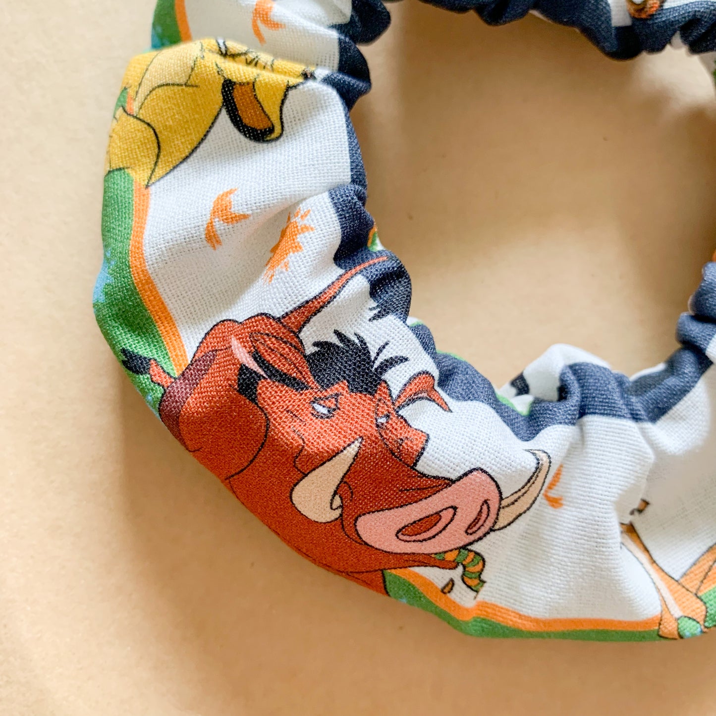 Lion King Scrunchie Set