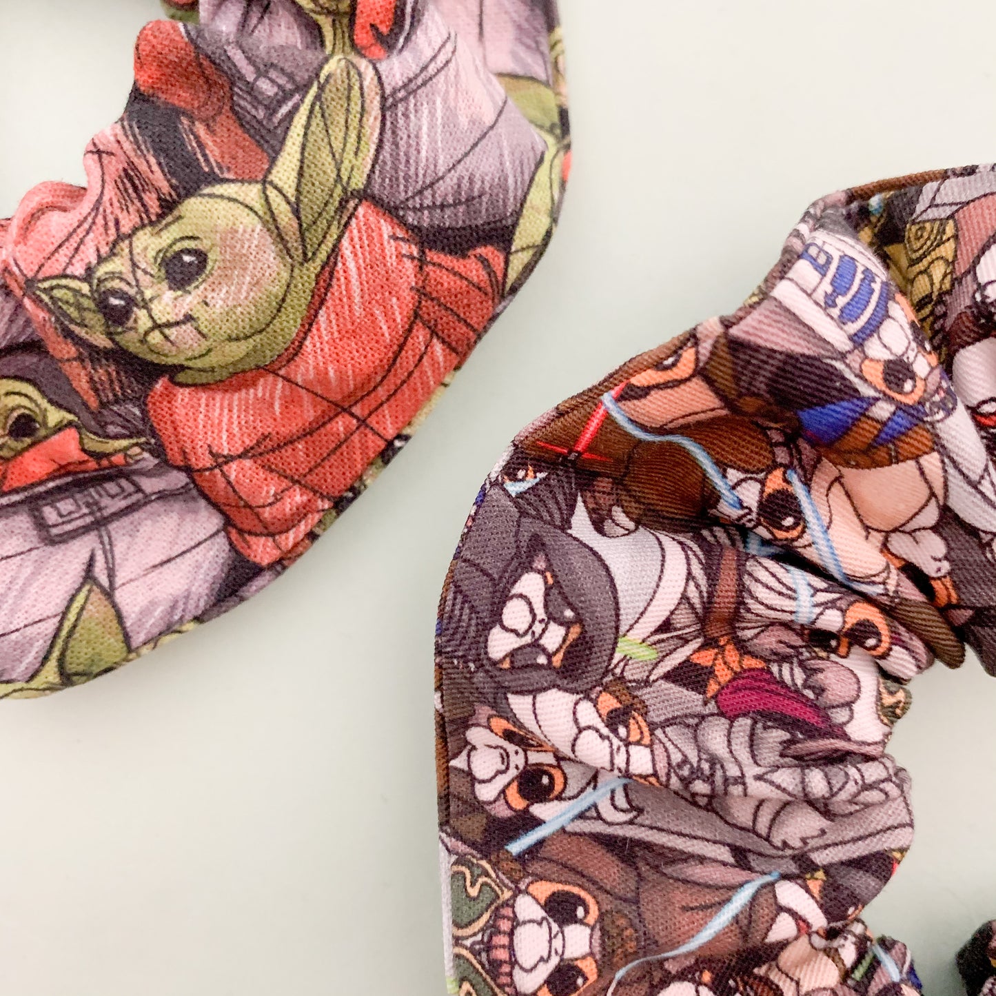 Star Wars Scrunchie Duo