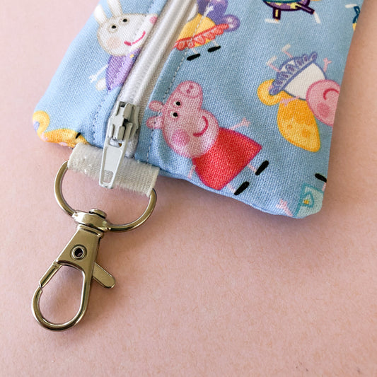 Peppa Pig & Friends Mini Pouch
