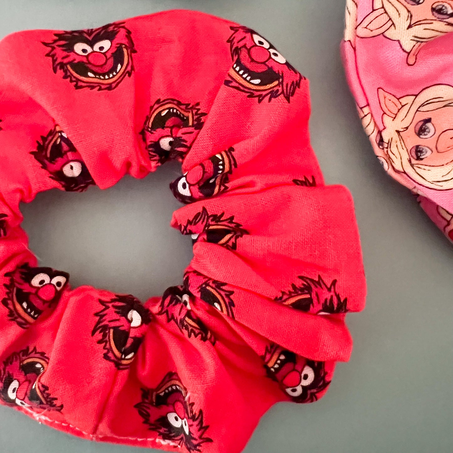 Muppets Scrunchie Set