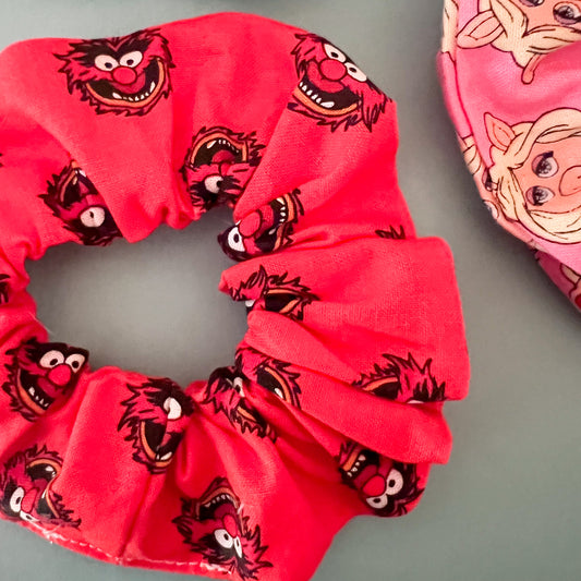 Muppets Scrunchie Set