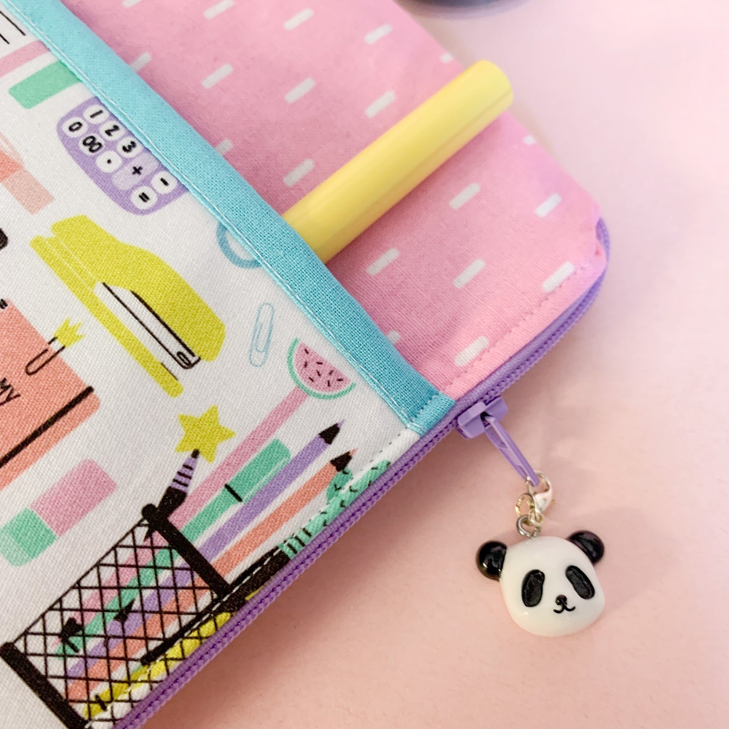 Planner Love Pocket Pouch