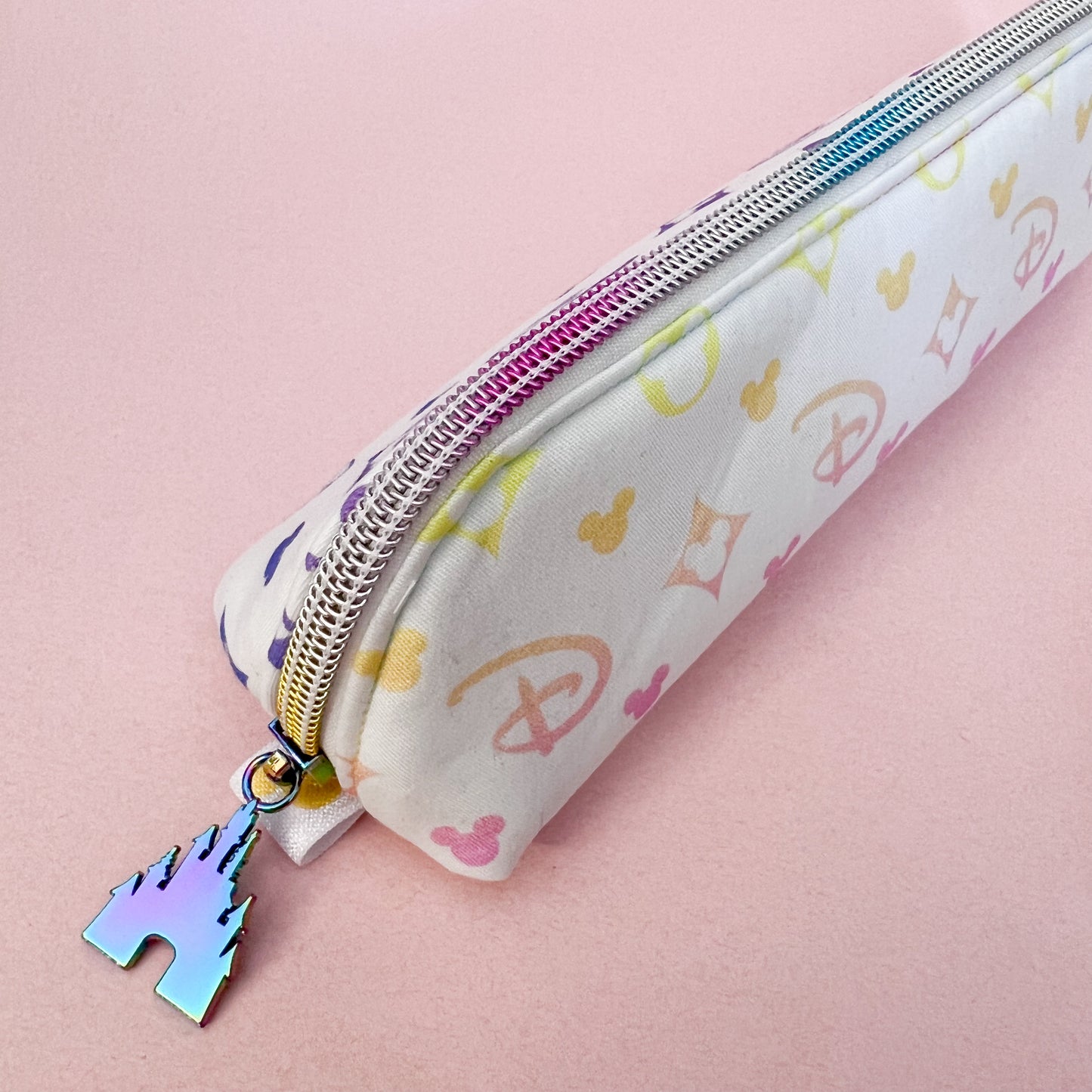 Rainbow Disney Open Wide Pouches