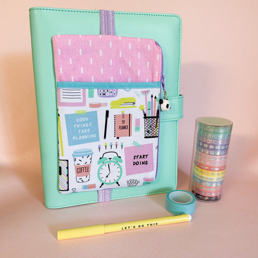 Planner Love Pocket Pouch