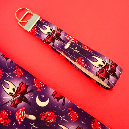 Silksong Keyfob