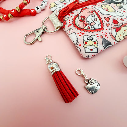 Valentines Sanrio Mini Pouch