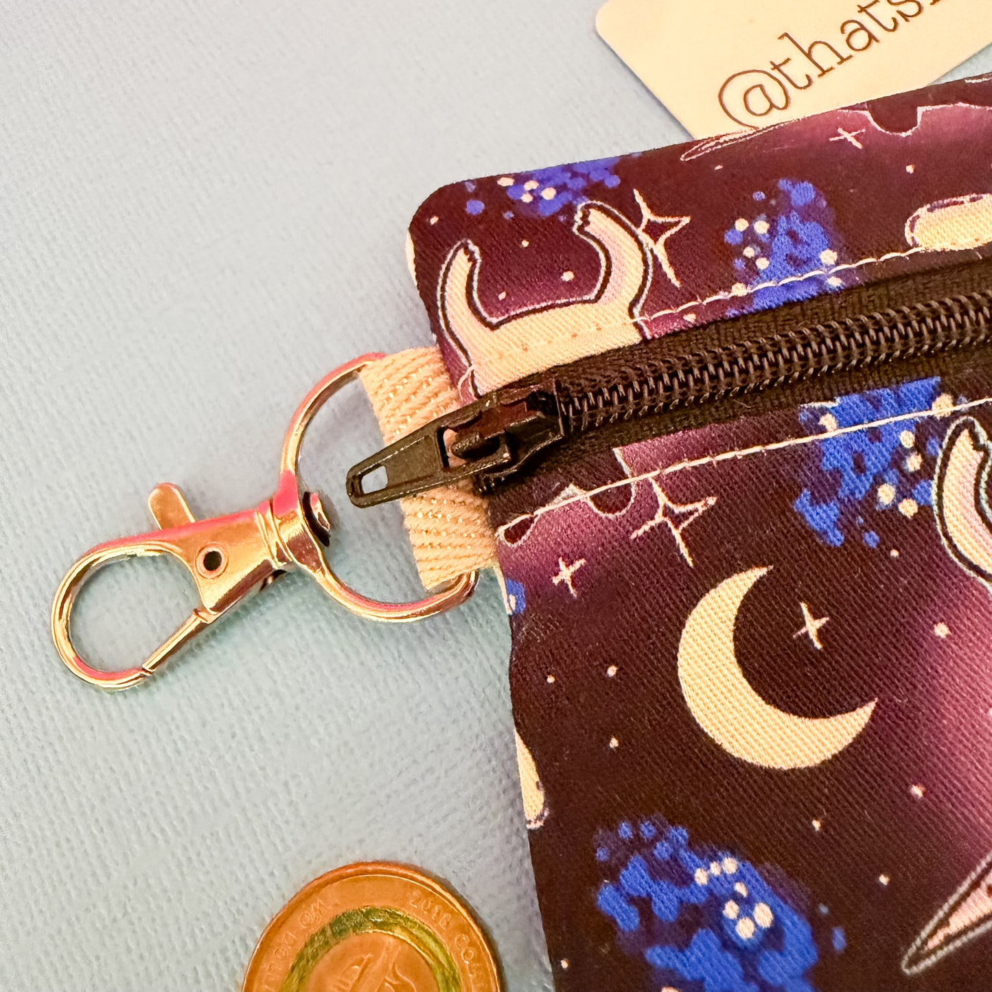 Hollow Knight Mini Pouch