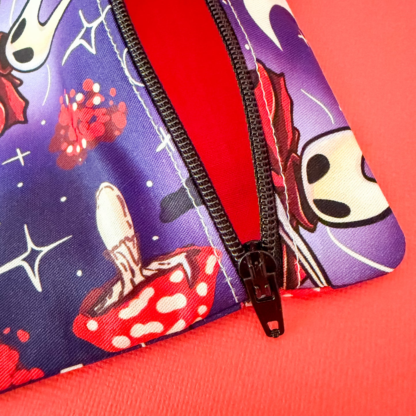 Silksong Flat Lay Pouch