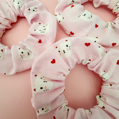 Galentines Scrunchies