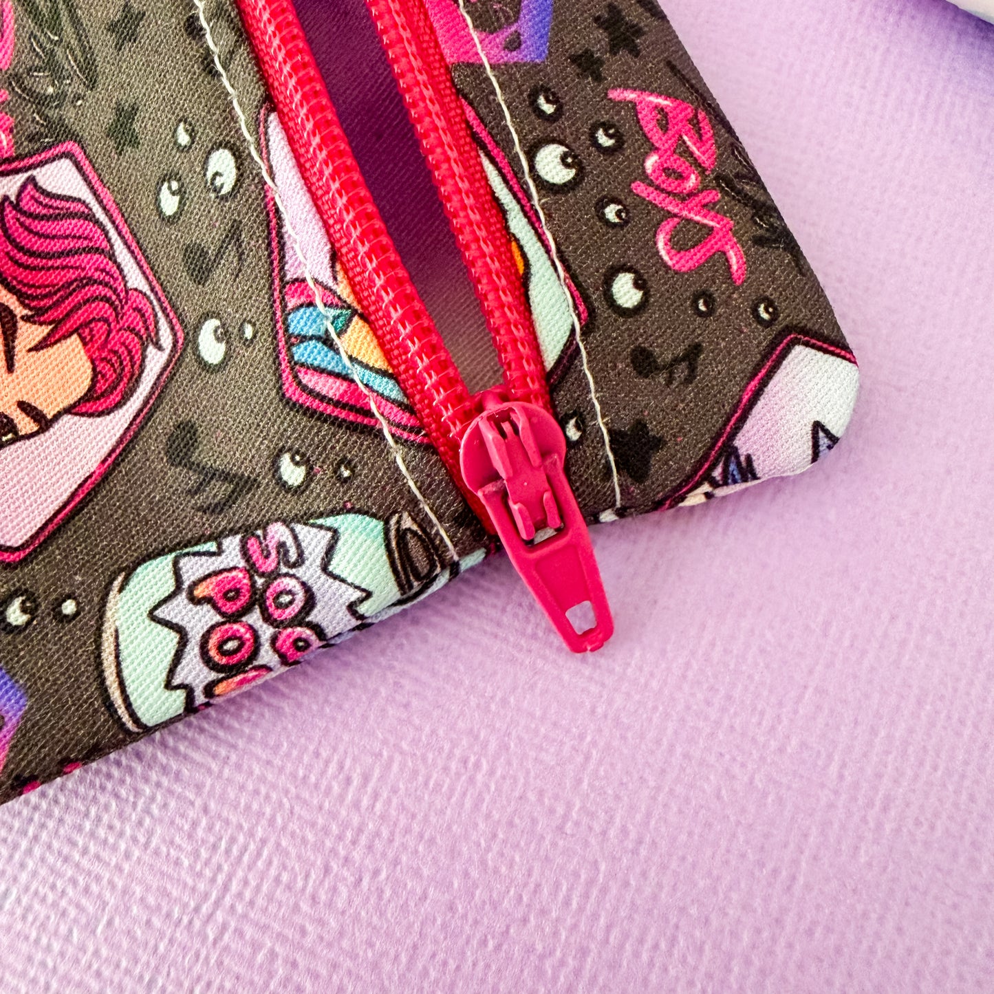 K-Pop Demon Hunters Saja Boys Mini Pouch