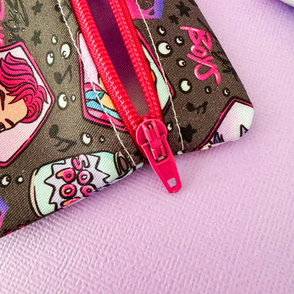 K-Pop Demon Hunters Saja Boys Mini Pouch
