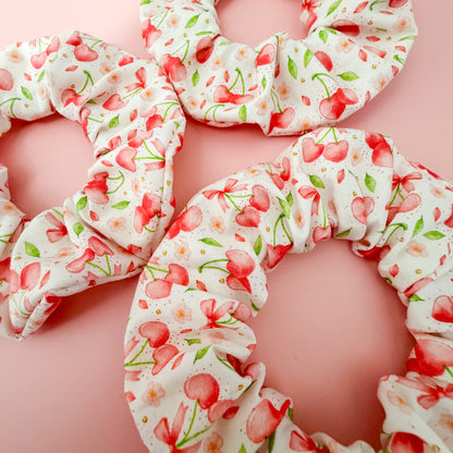 Galentines Scrunchies