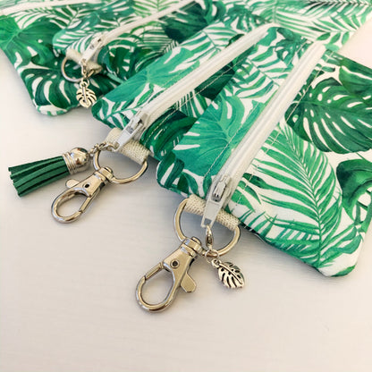 Indoor Jungle Mini Pouch