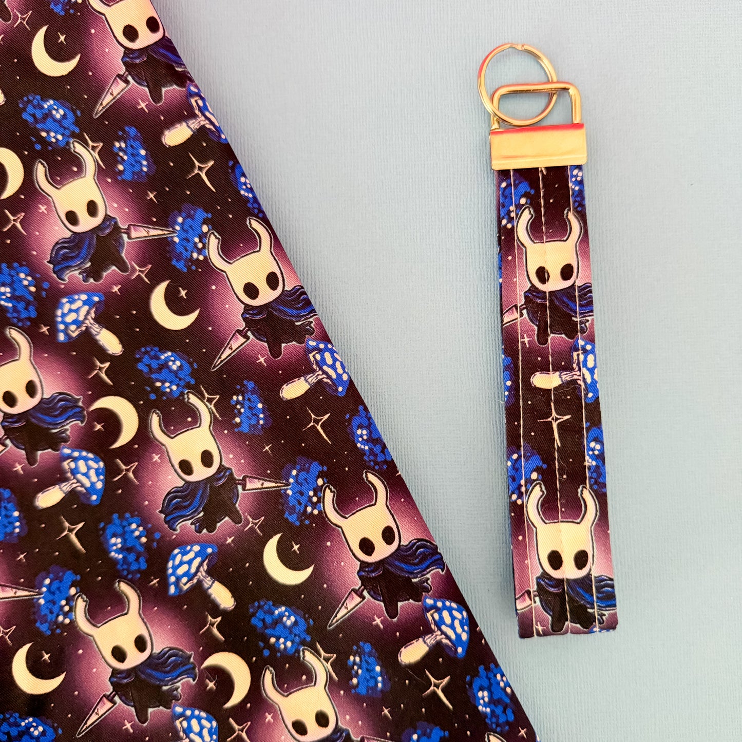 Hollow Knight Keyfob