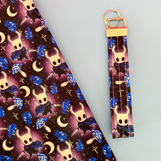 Hollow Knight Keyfob