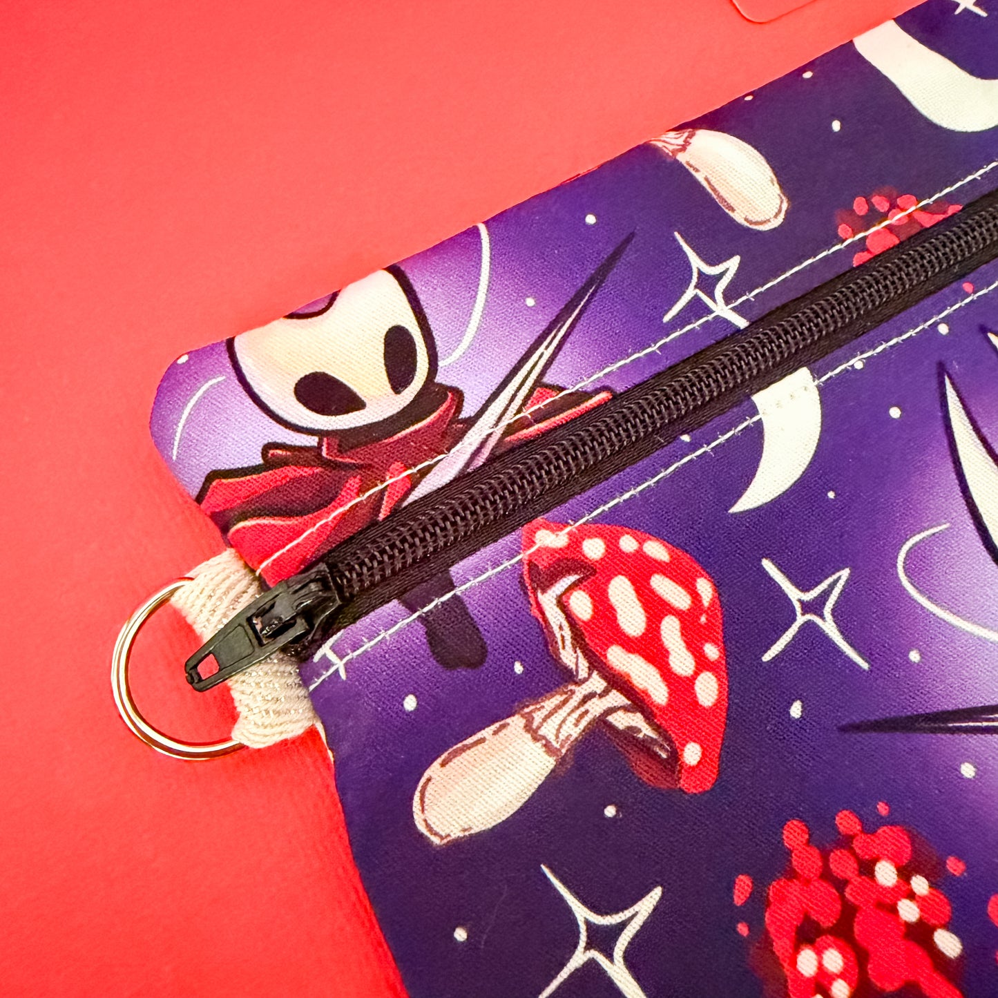 Silksong Flat Lay Pouch