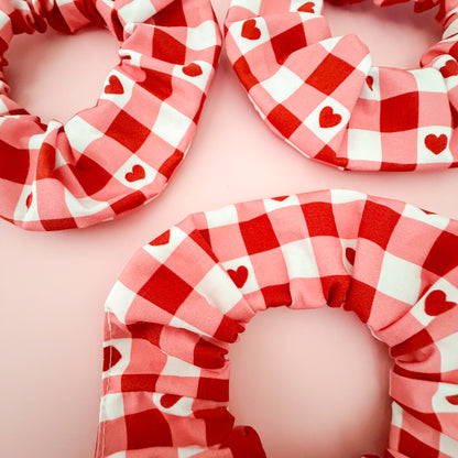 Galentines Scrunchies