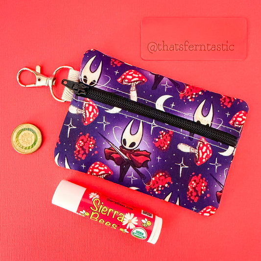 Silksong Mini Pouch
