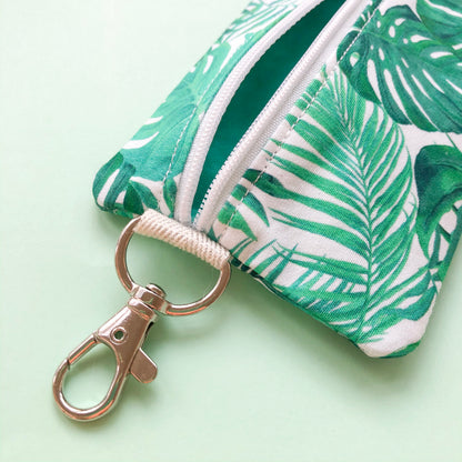 Indoor Jungle Mini Pouch