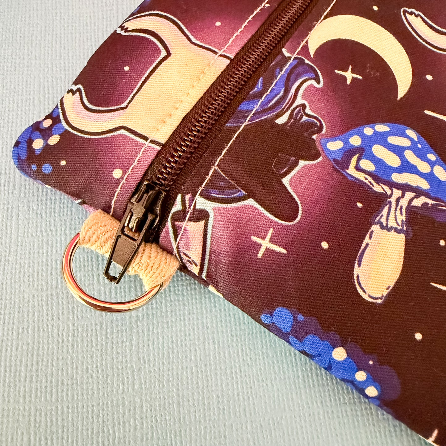 Hollow Knight Flat Lay Pouch