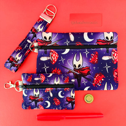 Silksong Flat Lay Pouch