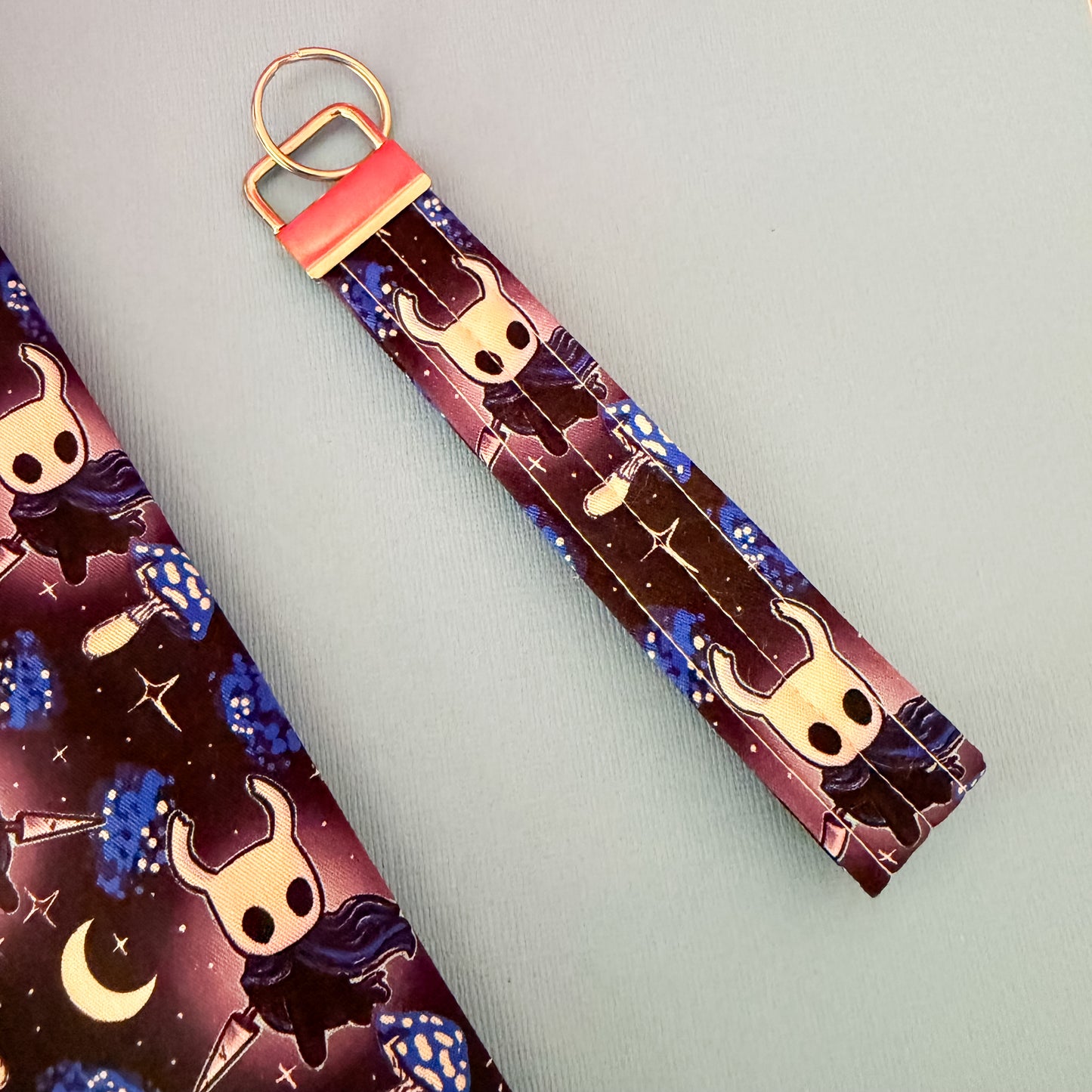 Hollow Knight Keyfob