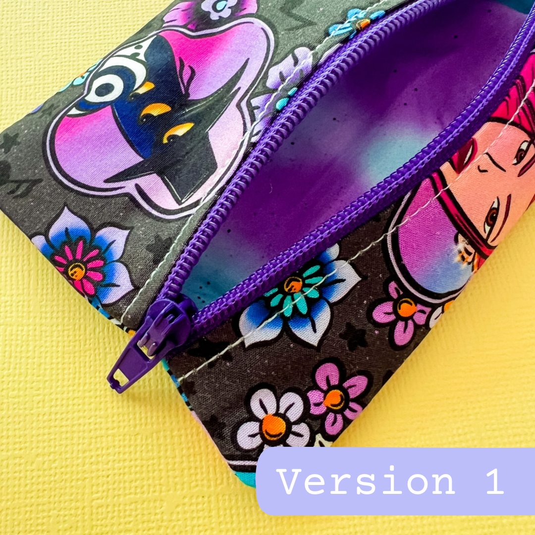 K-Pop Demon Hunters Mini Pouch