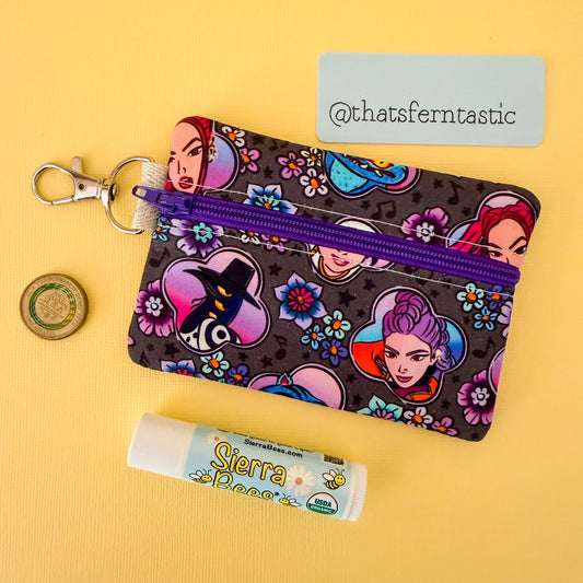 K-Pop Demon Hunters Mini Pouch