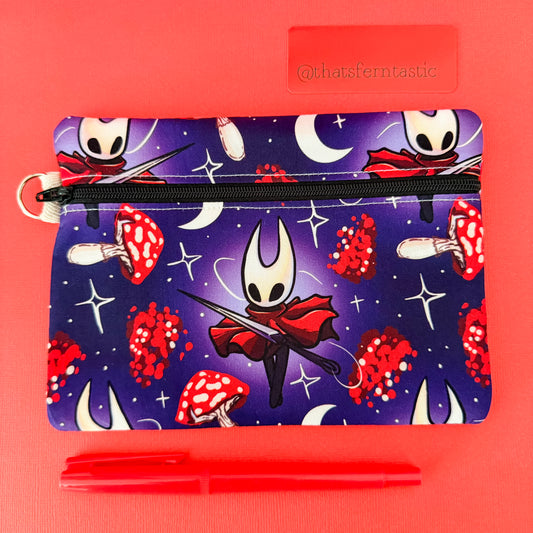 Silksong Flat Lay Pouch