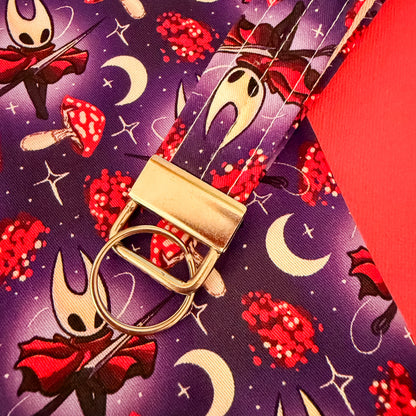 Silksong Keyfob