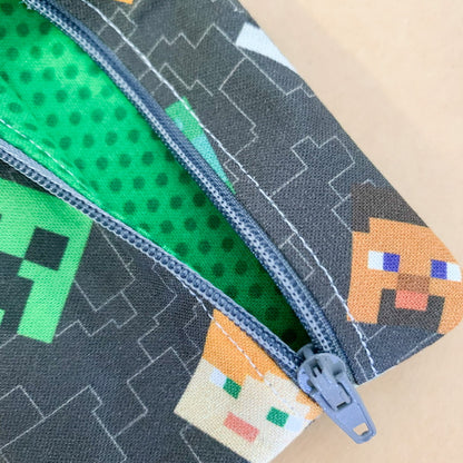 Minecraft Mini Pouch