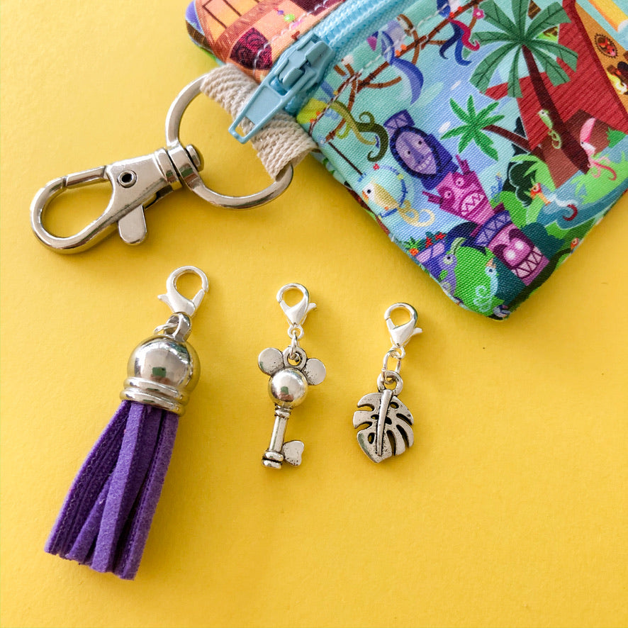 Enchanted Tiki Room Mini Pouch