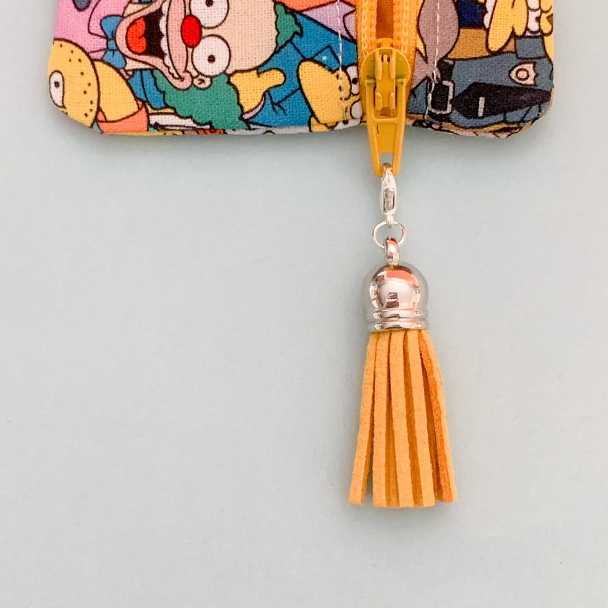 The Simpsons Mini Pouch