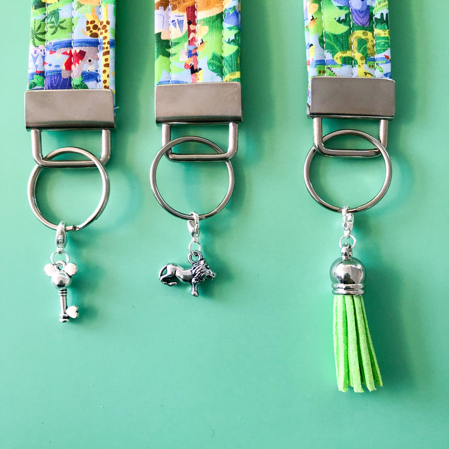 Jungle Cruise Keyfob