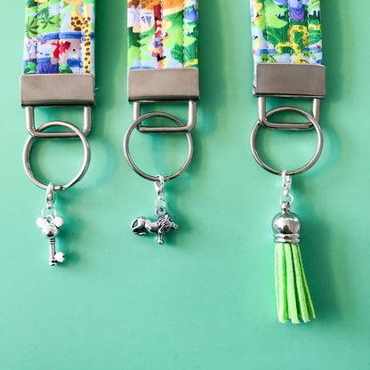 Jungle Cruise Keyfob