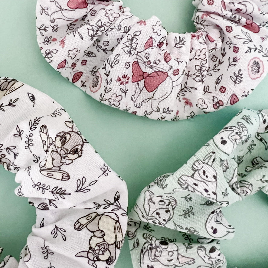 Disney Babies Scrunchie Set